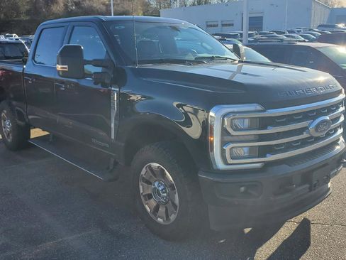 Used 2024 Ford F250 King Ranch image 2