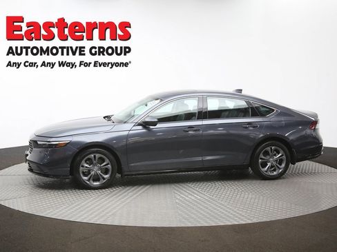 Used 2024 Honda Accord EX-L image 60