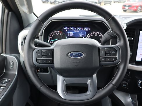 Used 2023 Ford F150 XLT w/ Equipment Group 302A High AWD/4WD image 15