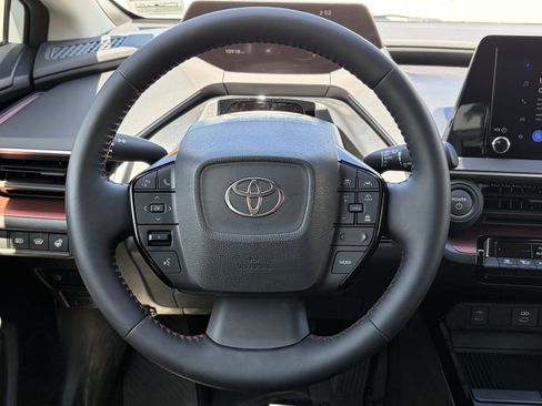 Certified 2025 Toyota Prius Plug-In Hybrid FWD image 16