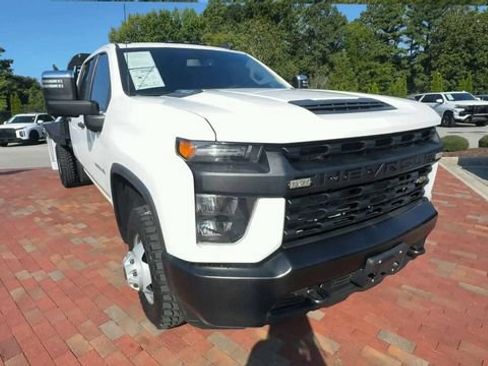 Used 2023 Chevrolet Silverado 3500 W/T w/ WT Fleet Convenience Package AWD/4WD image 5
