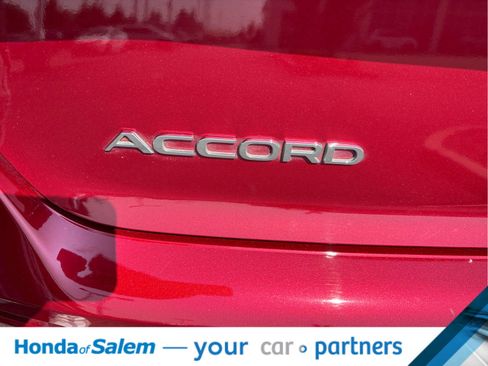 Used 2023 Honda Accord LX image 7