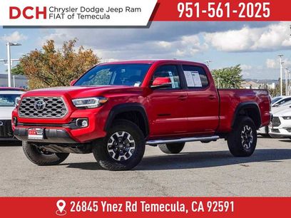 Used 2023 Toyota Tacoma TRD Off-Road