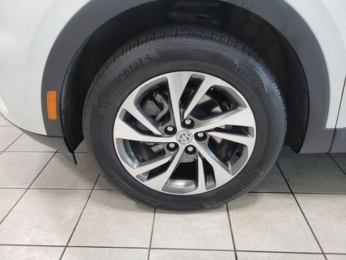 Used 2022 Buick Envision Essence w/ Safety Package FWD image 49