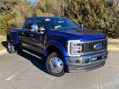 Used 2026 Ford F450 Lariat w/ Chrome Package