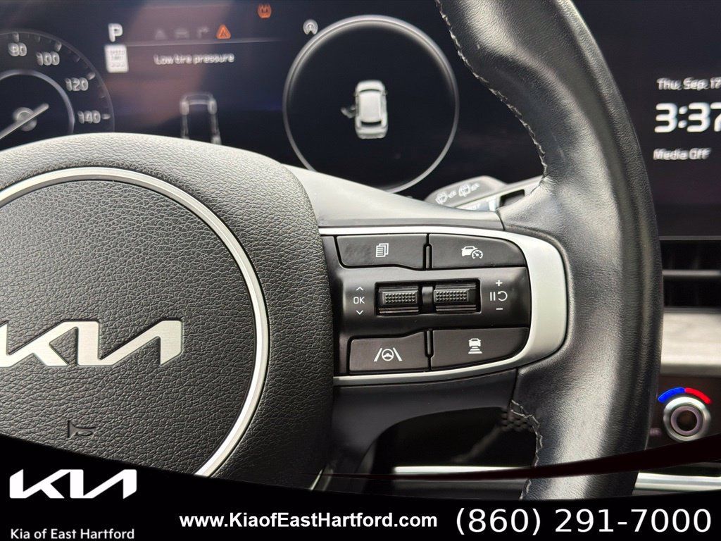Certified 2024 Kia Sportage X-Pro AWD/4WD image 27