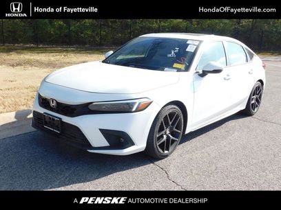 Certified 2022 Honda Civic Sport Touring