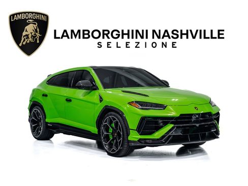 Used 2023 Lamborghini Urus Performante image 1