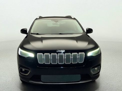 Used 2019 Jeep Cherokee Limited AWD/4WD image 8