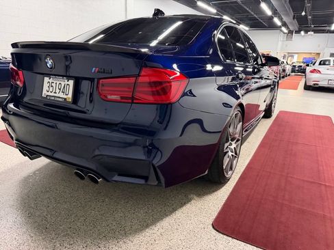Used 2016 BMW M3 RWD image 15