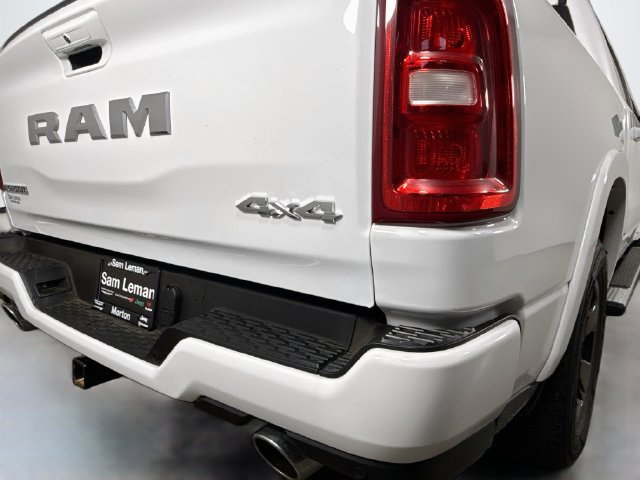 Used 2025 RAM 1500 Big Horn AWD/4WD image 39