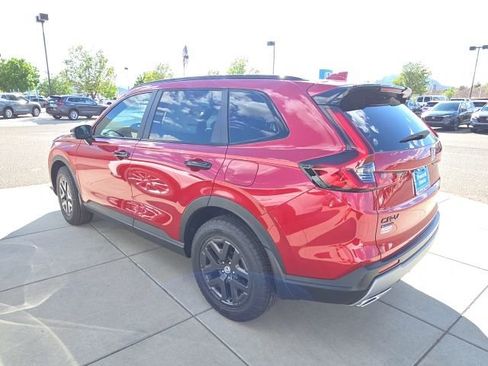 New 2026 Honda CR-V TrailSport image 3