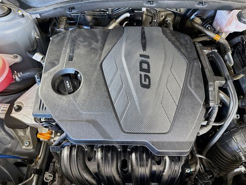 Used 2023 Kia Sportage EX FWD image 39
