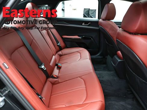 Used 2025 Kia K5 GT-Line w/ GT-Line Premium Package AWD/4WD image 25