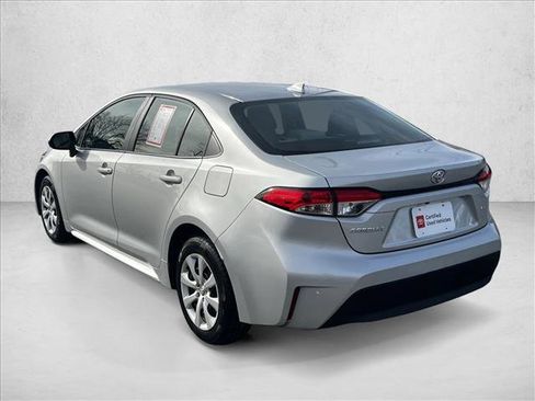 Certified 2025 Toyota Corolla LE image 7