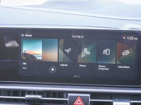 New 2026 Kia Sportage EX AWD/4WD image 17