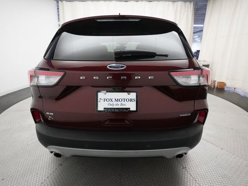 Used 2021 Ford Escape SE w/ Cold Weather Package image 25