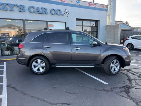Used 2011 Acura MDX AWD/4WD image 5