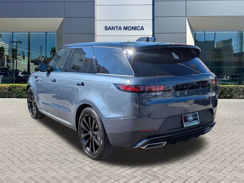 New 2026 Land Rover Range Rover Sport SE image 9
