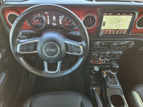 Used 2020 Jeep Gladiator Rubicon AWD/4WD image 24