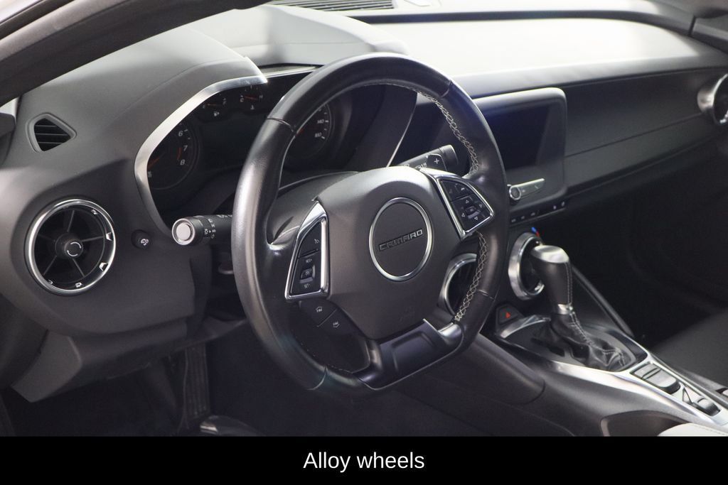 Used 2023 Chevrolet Camaro LT RWD image 18