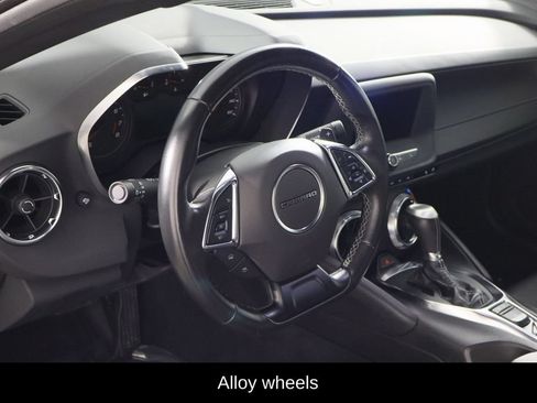 Used 2023 Chevrolet Camaro LT RWD image 18