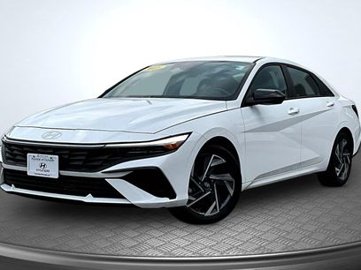 Used 2025 Hyundai Elantra Sport