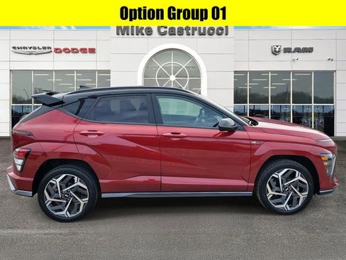 Used 2024 Hyundai Kona N Line image 3