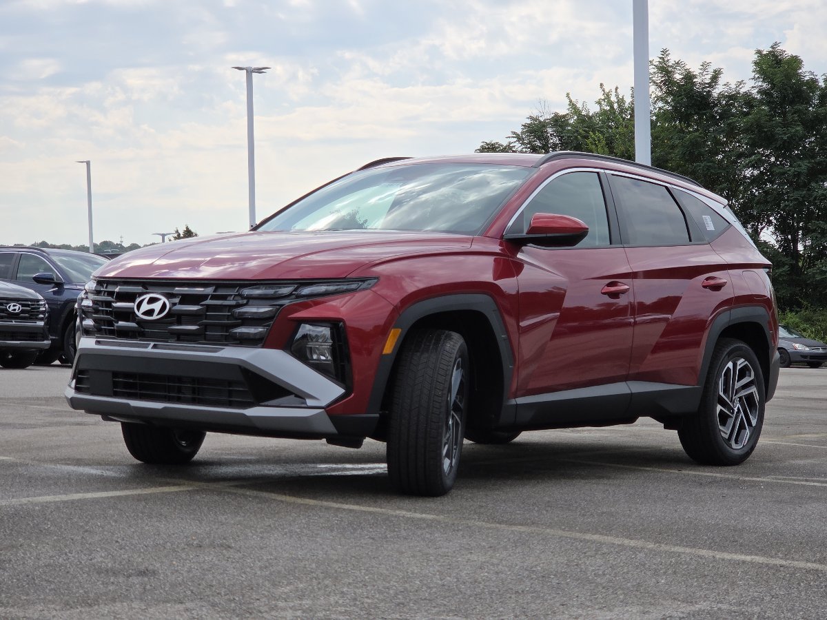 New 2026 Hyundai Tucson SEL Plus AWD/4WD image 13