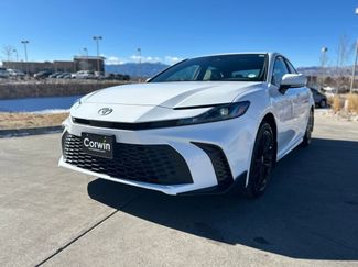 New 2026 Toyota Camry SE AWD/4WD video 3