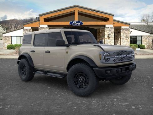 New 2026 Ford Bronco Badlands AWD/4WD image 7