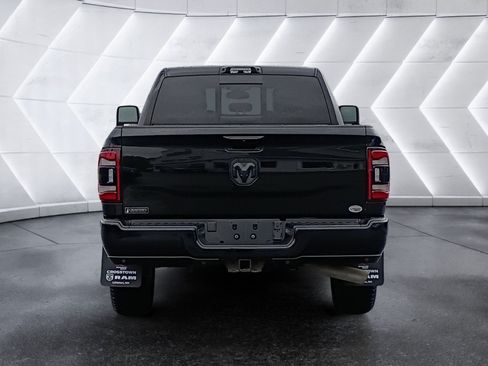 Used 2024 RAM 3500 Laramie w/ Night Edition AWD/4WD image 5