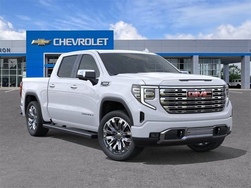New 2026 GMC Sierra 1500 Denali w/ Denali Reserve Package image 7