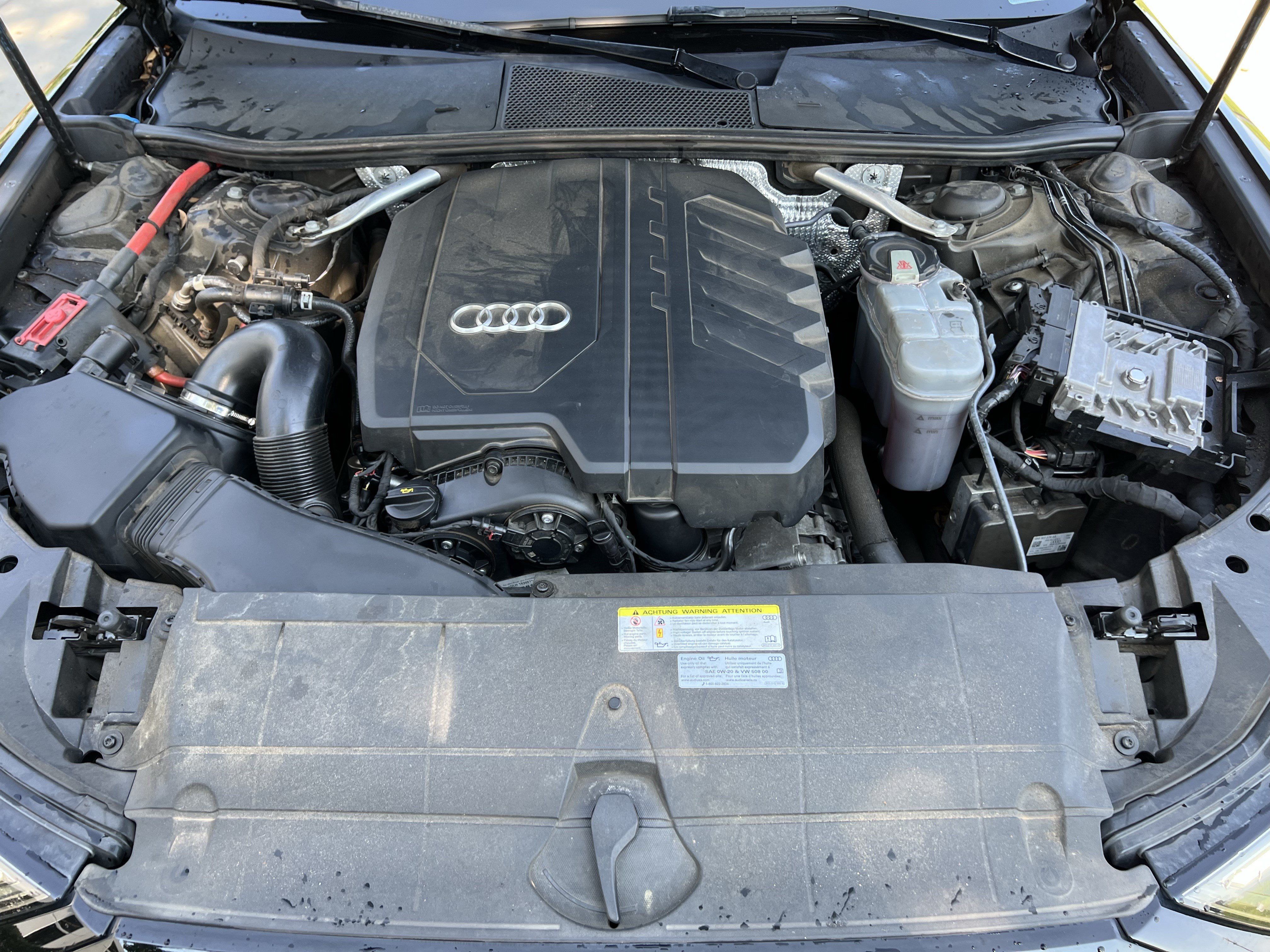 Used 2020 Audi A6 2.0T Premium Plus w/ Premium Plus Package AWD/4WD image 36