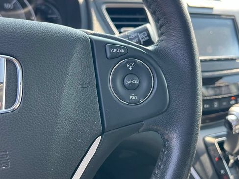 Used 2016 Honda CR-V EX-L image 17