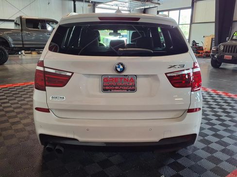 Used 2016 BMW X3 xDrive35i AWD/4WD image 6