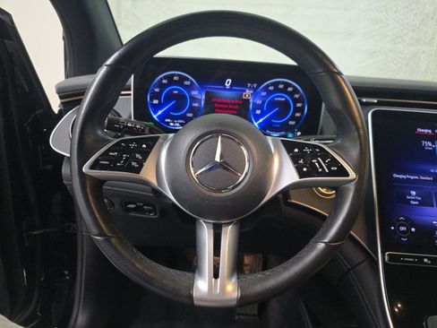 Used 2023 Mercedes-Benz EQE 350+ 4MATIC SUV image 2