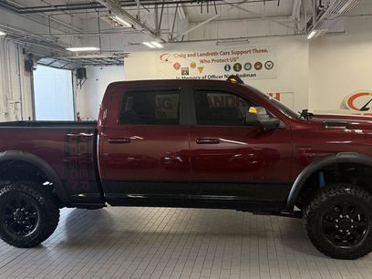 Used 2022 RAM 2500 Power Wagon
