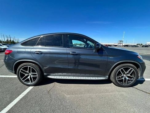 Used 2016 Mercedes-Benz GLE 450 4MATIC Coupe image 6
