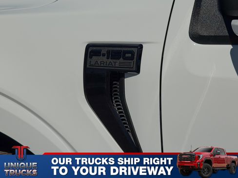 Used 2025 Ford F150 Lariat AWD/4WD image 10