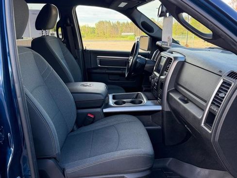 Used 2021 RAM 1500 Classic Warlock AWD/4WD image 15