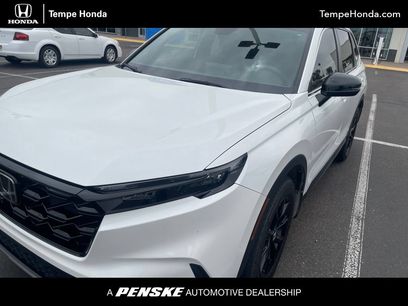 Used 2024 Honda CR-V Sport-L