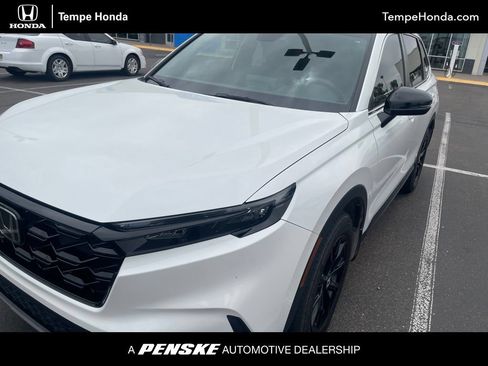 Used 2024 Honda CR-V Sport-L image 1