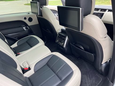 Used 2018 Land Rover Range Rover Sport Autobiography AWD/4WD image 9