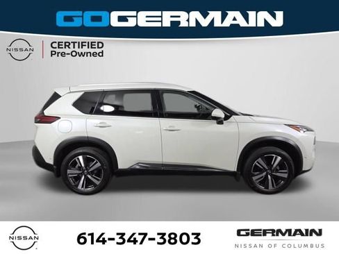 Certified 2023 Nissan Rogue SL w/ SL Premium Package AWD/4WD image 5