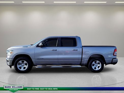 Used 2022 RAM 1500 Big Horn w/ Trailer Tow Group image 5