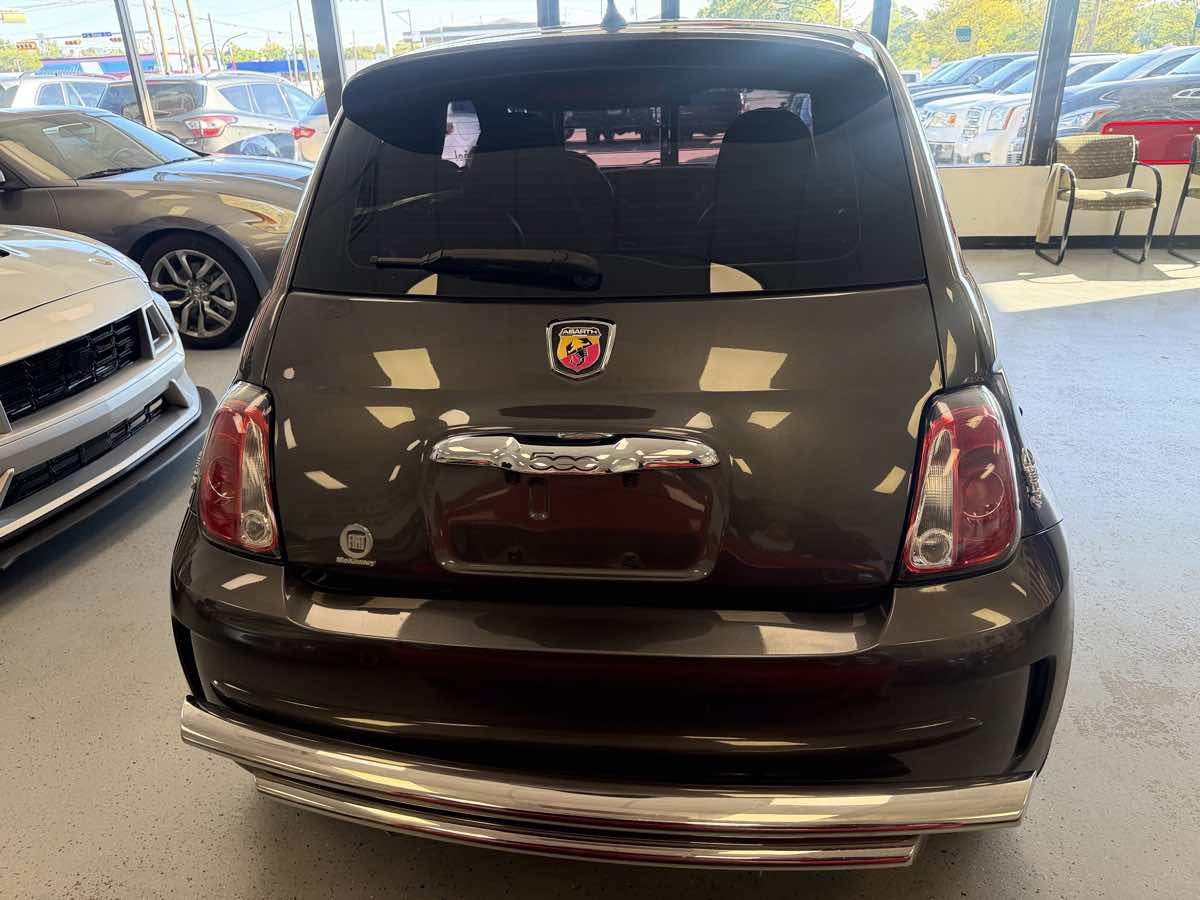 Used 2015 FIAT 500 Abarth FWD image 10