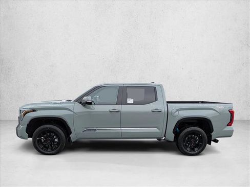 New 2026 Toyota Tundra Platinum AWD/4WD image 9