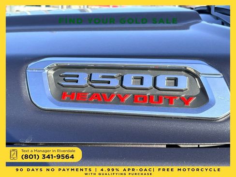 New 2026 RAM 3500 Laramie image 14