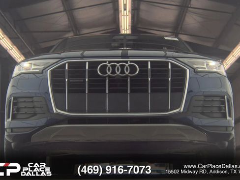 Used 2020 Audi Q7 2.0T Premium Plus AWD/4WD image 4